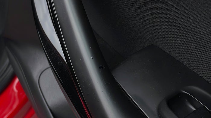 Opel Astra-Door Interior RHS front Scratch