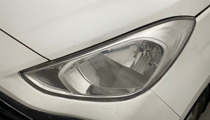 2020 Hyundai NEW SANTRO MAGNA, Petrol, Manual, 20,891 km, Left headlight - Minor scratches