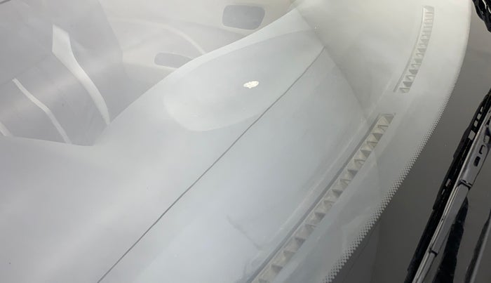 2020 Hyundai NEW SANTRO MAGNA, Petrol, Manual, 20,719 km, Front windshield - Minor spot on windshield