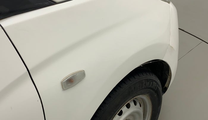 2020 Hyundai NEW SANTRO MAGNA, Petrol, Manual, 20,891 km, Right fender - Paint has minor damage