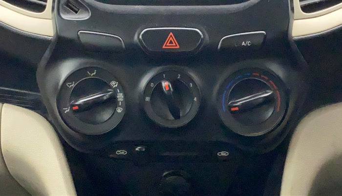 2020 Hyundai NEW SANTRO MAGNA, Petrol, Manual, 20,891 km, Dashboard - Air Re-circulation knob is not working