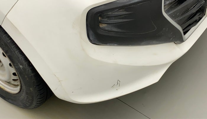 2020 Hyundai NEW SANTRO MAGNA, Petrol, Manual, 20,891 km, Front bumper - Minor scratches
