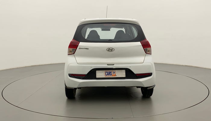 2020 Hyundai NEW SANTRO MAGNA, Petrol, Manual, 20,891 km, Back/Rear