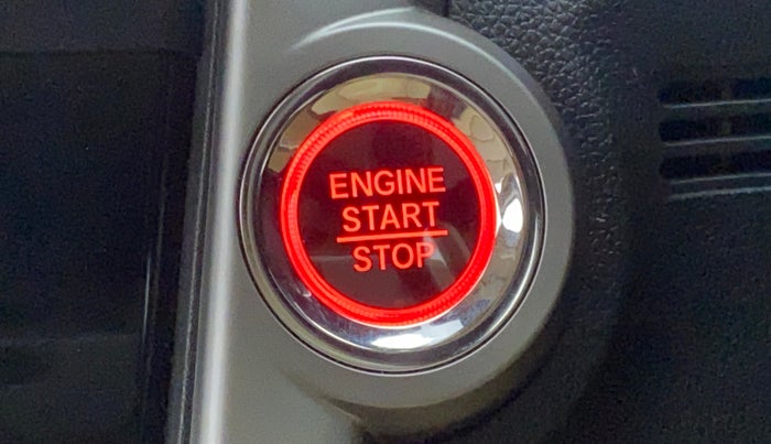 2017 Honda City ZX CVT, Petrol, Automatic, 44,106 km, push start button