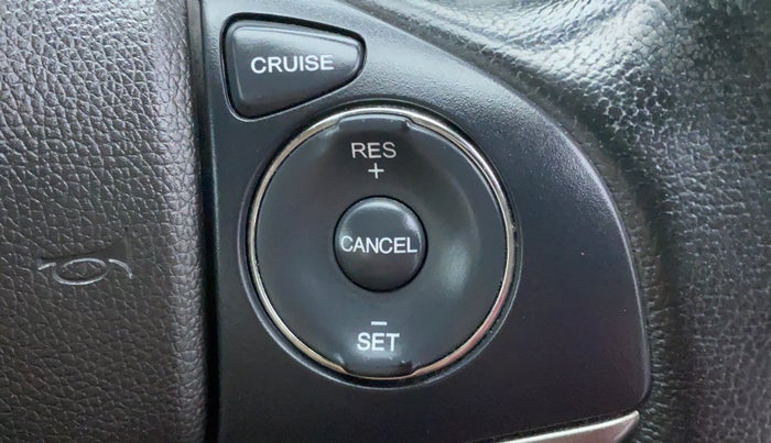 2017 Honda City ZX CVT, Petrol, Automatic, 44,106 km, Cruise control