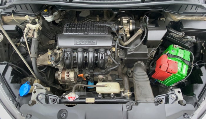 2017 Honda City ZX CVT, Petrol, Automatic, 44,106 km, Engine Bonet View