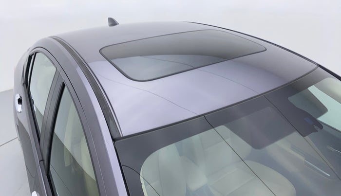 2017 Honda City ZX CVT, Petrol, Automatic, 44,106 km, Roof/Sunroof View
