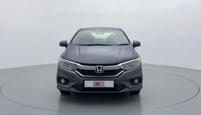 2017 Honda City ZX CVT, Petrol, Automatic, 44,106 km, Front View