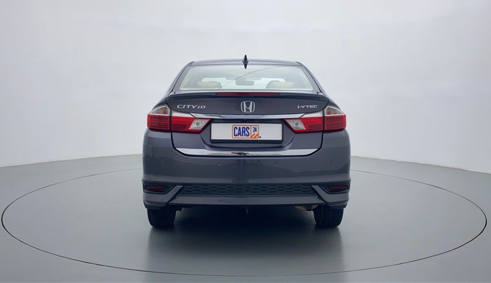 2017 Honda City ZX CVT, Petrol, Automatic, 44,106 km, Back/Rear View