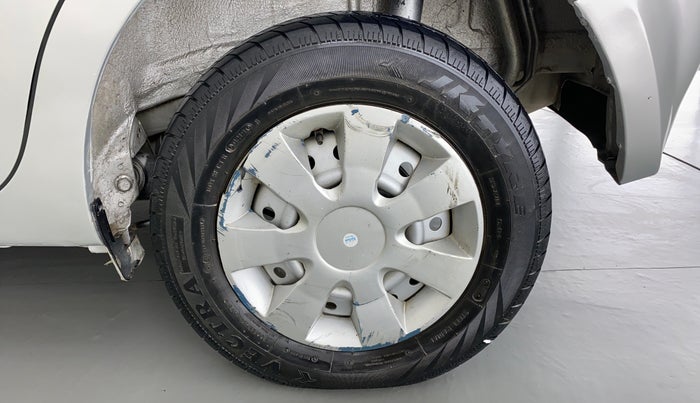 2019 Maruti New Wagon-R LXI CNG 1.0 L, CNG, Manual, 48,251 km, Left Rear Wheel