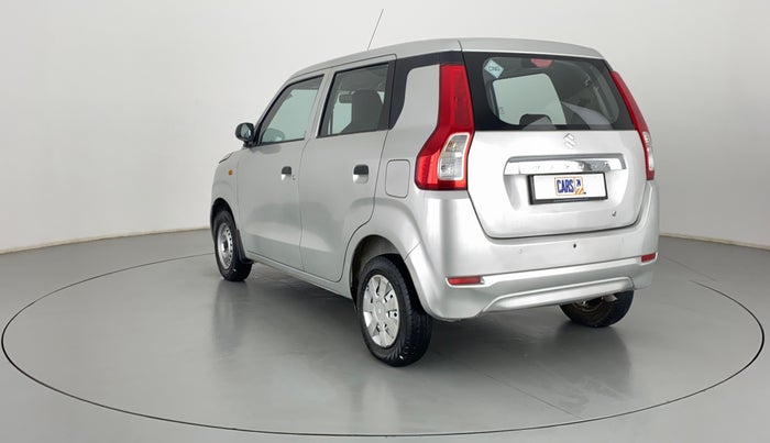 2019 Maruti New Wagon-R LXI CNG 1.0 L, CNG, Manual, 48,251 km, Left Back Diagonal