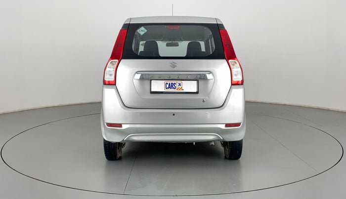 2019 Maruti New Wagon-R LXI CNG 1.0 L, CNG, Manual, 48,251 km, Back/Rear