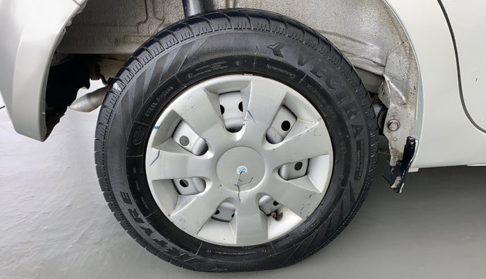 2019 Maruti New Wagon-R LXI CNG 1.0 L, CNG, Manual, 48,251 km, Right Rear Wheel