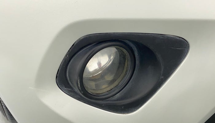 2019 Maruti New Wagon-R LXI CNG 1.0 L, CNG, Manual, 48,251 km, Right fog light - Not working