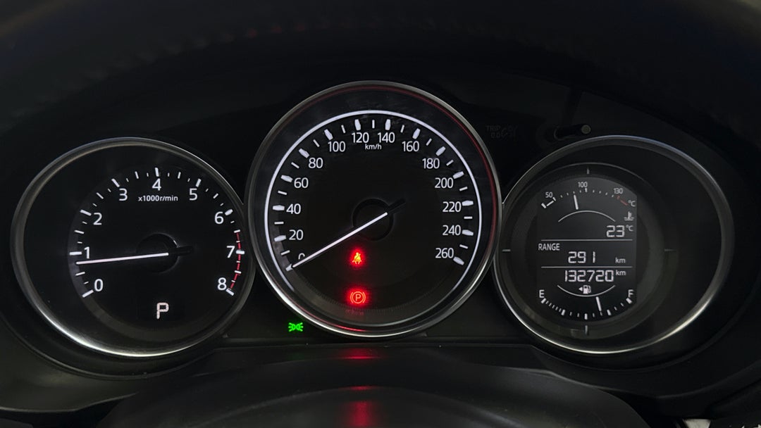 2018 Mazda CX-5 Maxx Sport (4x2), Automatic, 132720 km, Odometer View