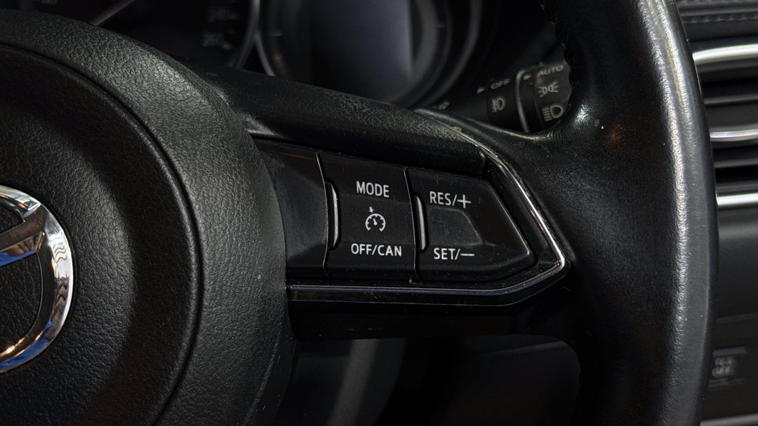 2018 Mazda CX-5 Maxx Sport (4x2), Automatic, 132720 km, Cruise Control