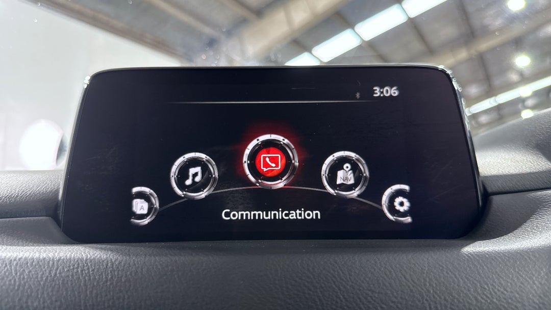 2018 Mazda CX-5 Maxx Sport (4x2), Automatic, 132720 km, Infotainment System