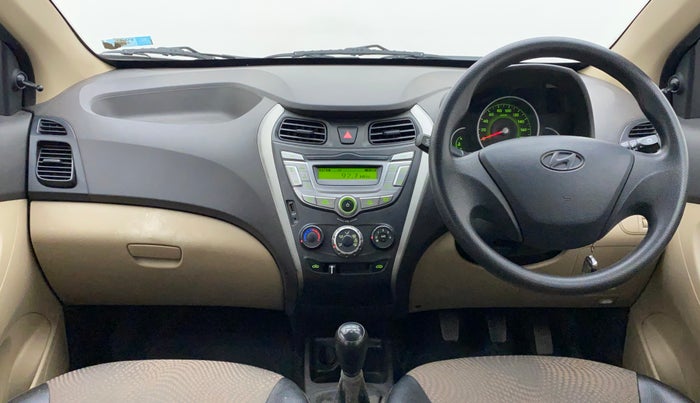 2014 Hyundai Eon MAGNA +, Petrol, Manual, 60,050 km, Dashboard