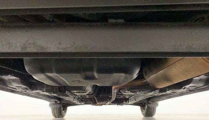 2014 Hyundai Eon MAGNA +, Petrol, Manual, 60,050 km, Rear Underbody
