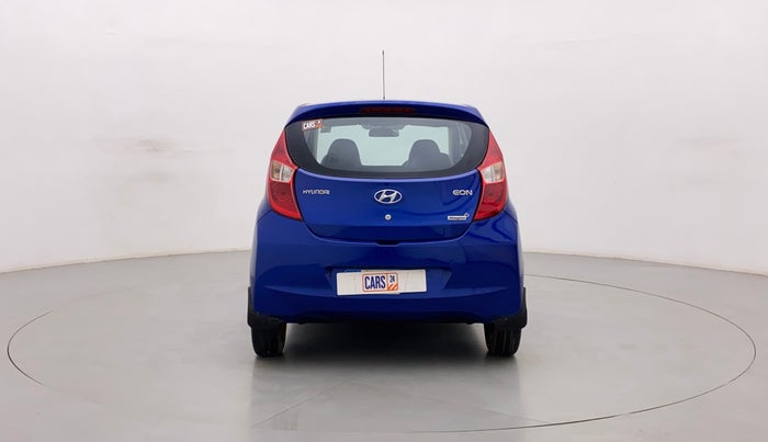 2014 Hyundai Eon MAGNA +, Petrol, Manual, 60,050 km, Back/Rear