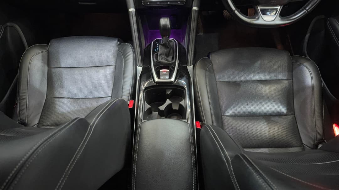 2023 Renault Koleos Zen (4x2), Automatic, 49521 km, Center Console
