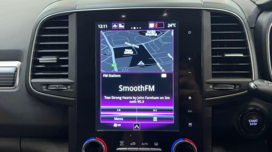 2023 Renault Koleos Zen (4x2), Automatic, 49521 km, Infotainment System