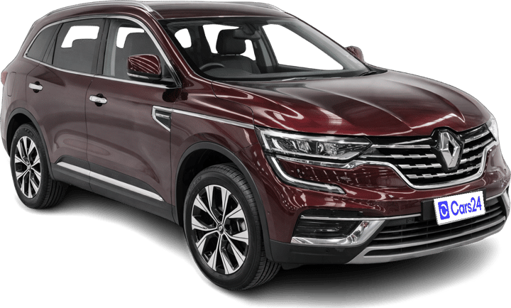 2023 - Renault Koleos - SUV - Petrol - Automatic