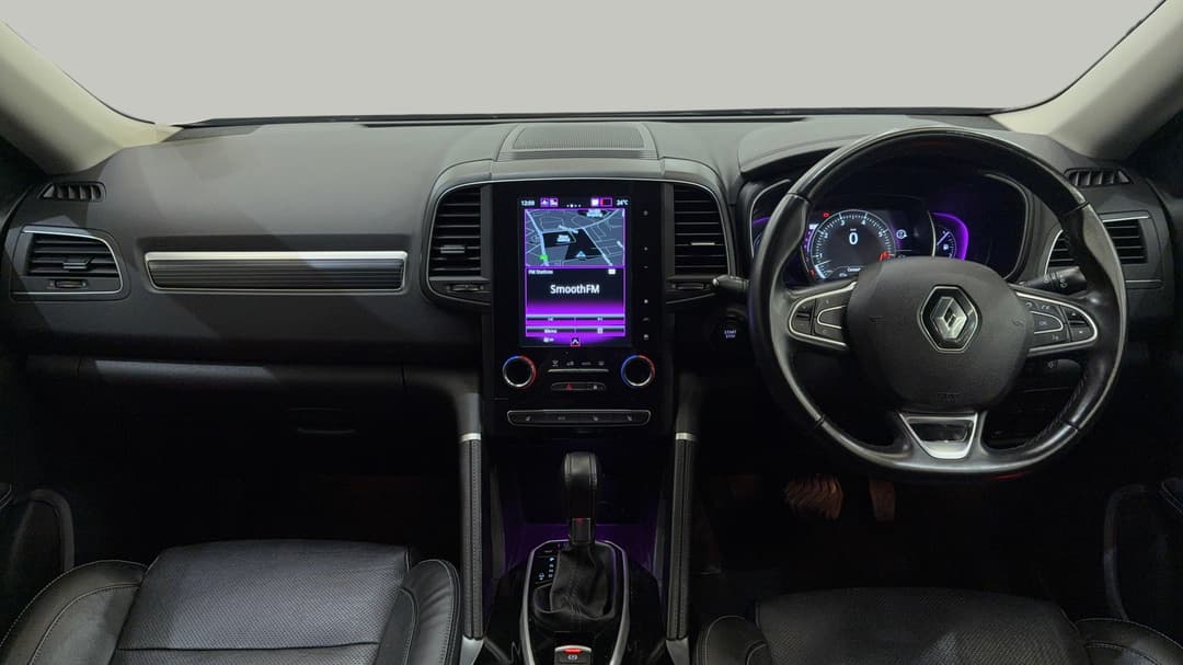 2023 Renault Koleos Zen (4x2), Automatic, 49521 km, Dashboard View