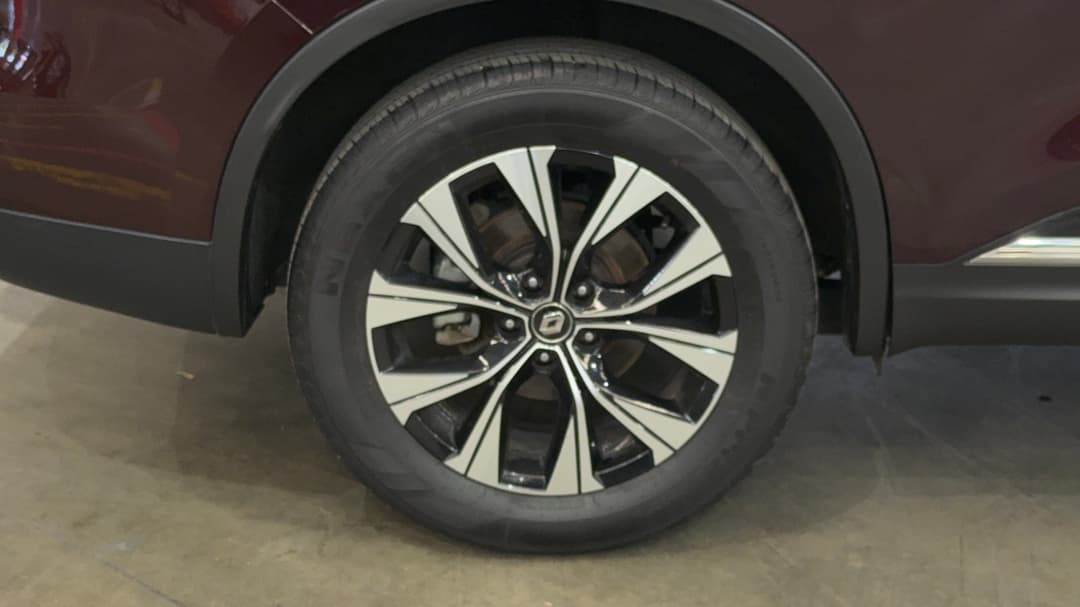 2023 Renault Koleos Zen (4x2), Automatic, 49521 km, Right Rear Wheel