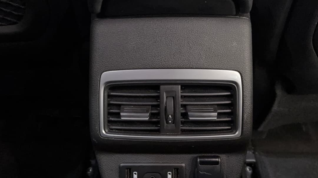 2023 Renault Koleos Zen (4x2), Automatic, 49521 km, Rear A/C Vent