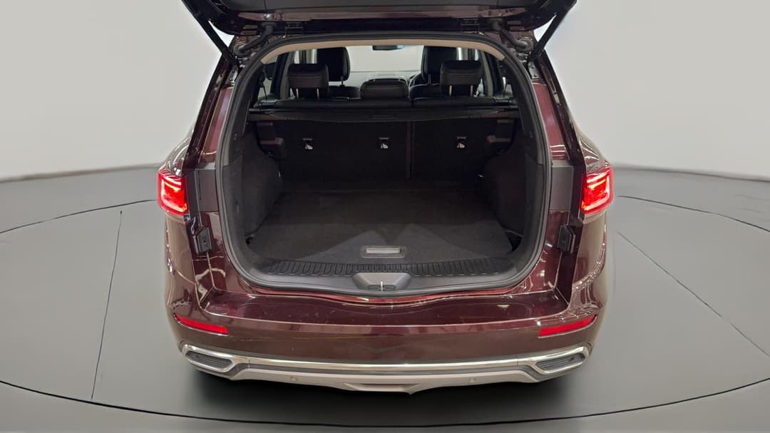 2023 Renault Koleos Zen (4x2), Automatic, 49521 km, Boot Inside View