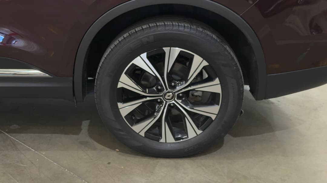 2023 Renault Koleos Zen (4x2), Automatic, 49521 km, Left Rear Wheel