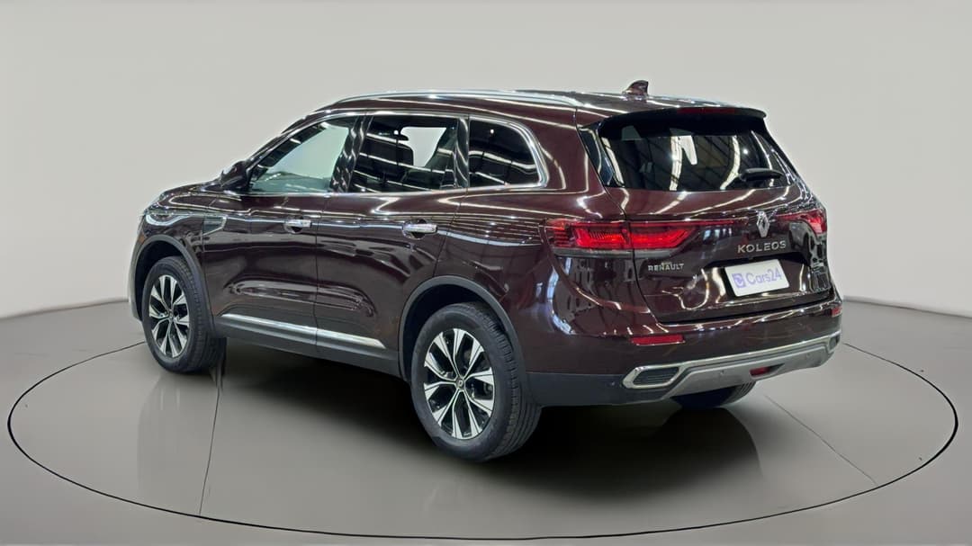2023 Renault Koleos Zen (4x2), Automatic, 49521 km, Left Back Diagonal (45- Degree) View