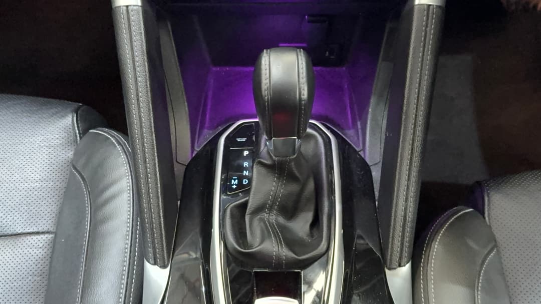 2023 Renault Koleos Zen (4x2), Automatic, 49521 km, Gear Lever 
