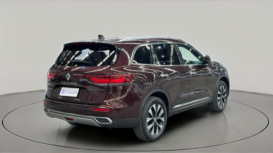 2023 Renault Koleos Zen (4x2), Automatic, 49521 km, Right Back Diagonal (45- Degree) View