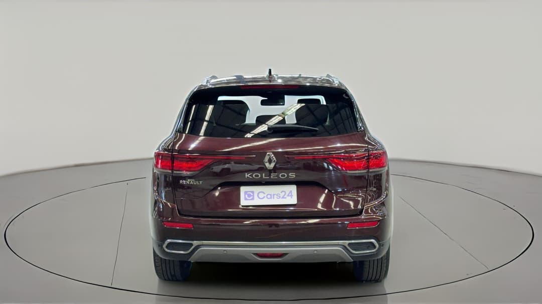 2023 Renault Koleos Zen (4x2), Automatic, 49521 km, Back/Rear View