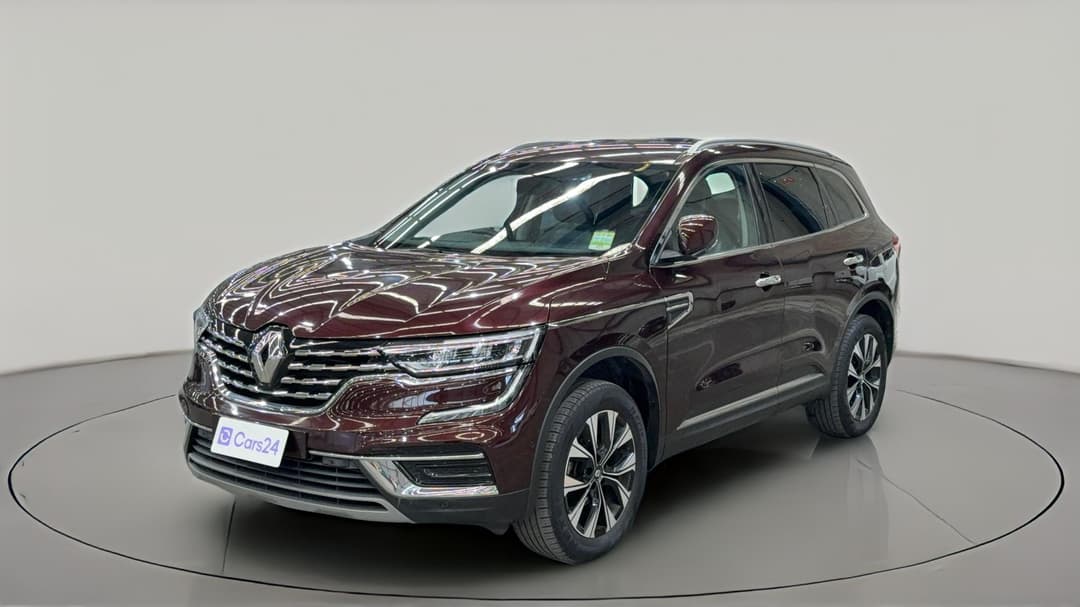2023 Renault Koleos Zen (4x2), Automatic, 49521 km, Left Front Diagonal (45- Degree) View