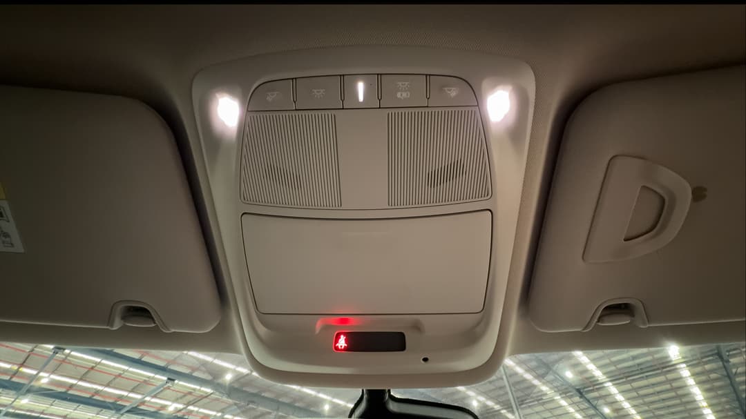 2023 Renault Koleos Zen (4x2), Automatic, 49521 km, On-Roof Controls/Sunglass holder