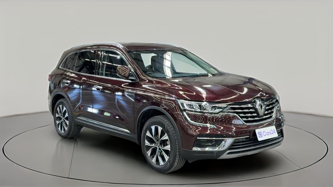 2023 Renault Koleos Zen (4x2), Automatic, 49521 km, Right Front Diagonal (45- Degree) View
