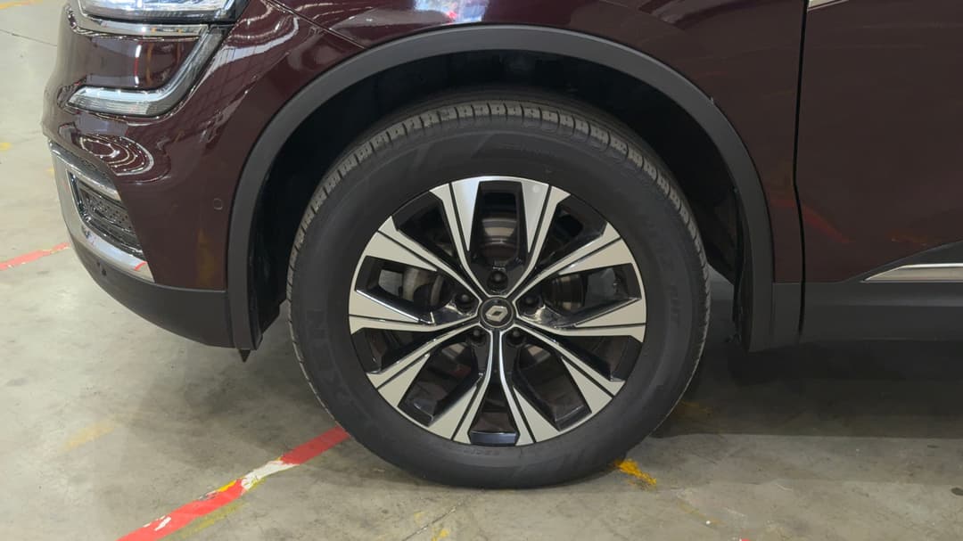 2023 Renault Koleos Zen (4x2), Automatic, 49521 km, Left Front Wheel