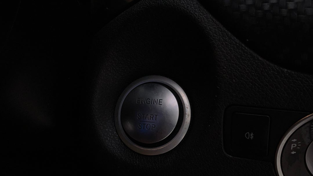 Keyless / Button Start