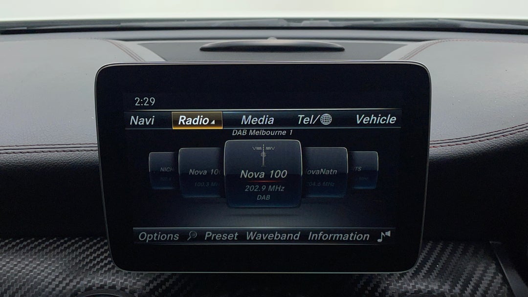 Infotainment System