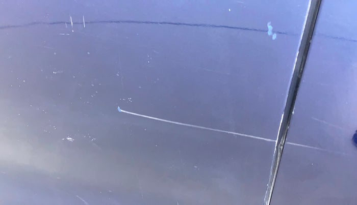 2018 Maruti Swift VXI, Petrol, Manual, 12,388 km, Front passenger door - Minor scratches