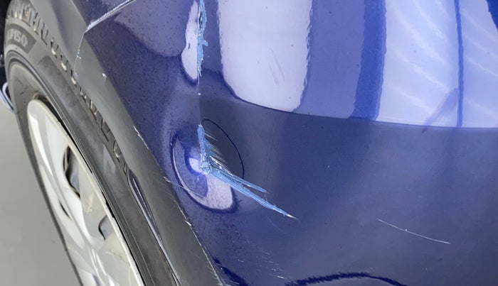 2018 Maruti Swift VXI, Petrol, Manual, 12,388 km, Rear bumper - Minor scratches