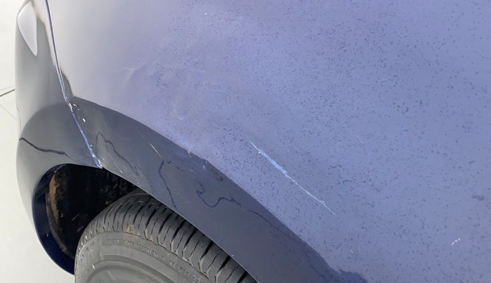 2018 Maruti Swift VXI, Petrol, Manual, 12,388 km, Left fender - Slightly dented