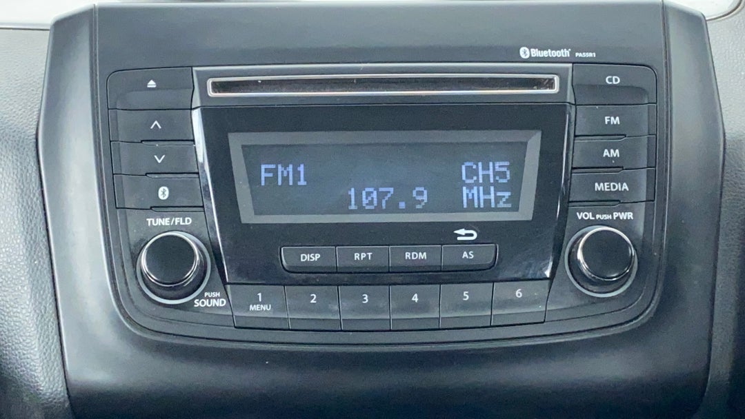 Infotainment System 