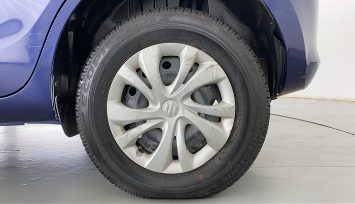 2018 Maruti Swift VXI, Petrol, Manual, 12,388 km, Left Rear Wheel