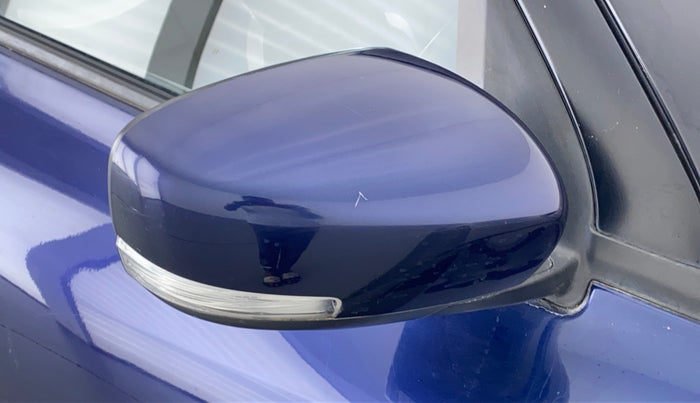 2018 Maruti Swift VXI, Petrol, Manual, 12,388 km, Right rear-view mirror - Mirror motor not working