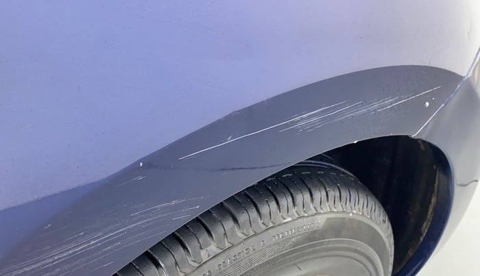 2018 Maruti Swift VXI, Petrol, Manual, 12,388 km, Right fender - Minor scratches