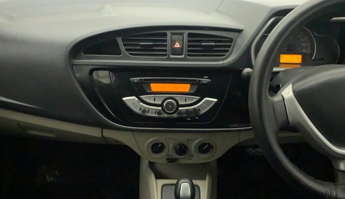 2017 Maruti Alto K10 VXI (O) AMT, Petrol, Automatic, 32,168 km, Air Conditioner
